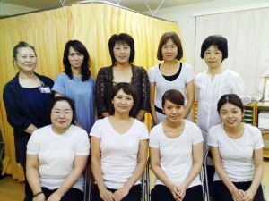 京都校6月期セラピストコースE課程