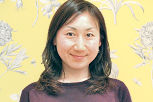 新開 弘枝