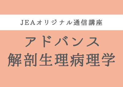【通信講座】アドバンス解剖生理病理学
