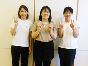 大阪校2015年9月期「アロマセラピスト養成コース」